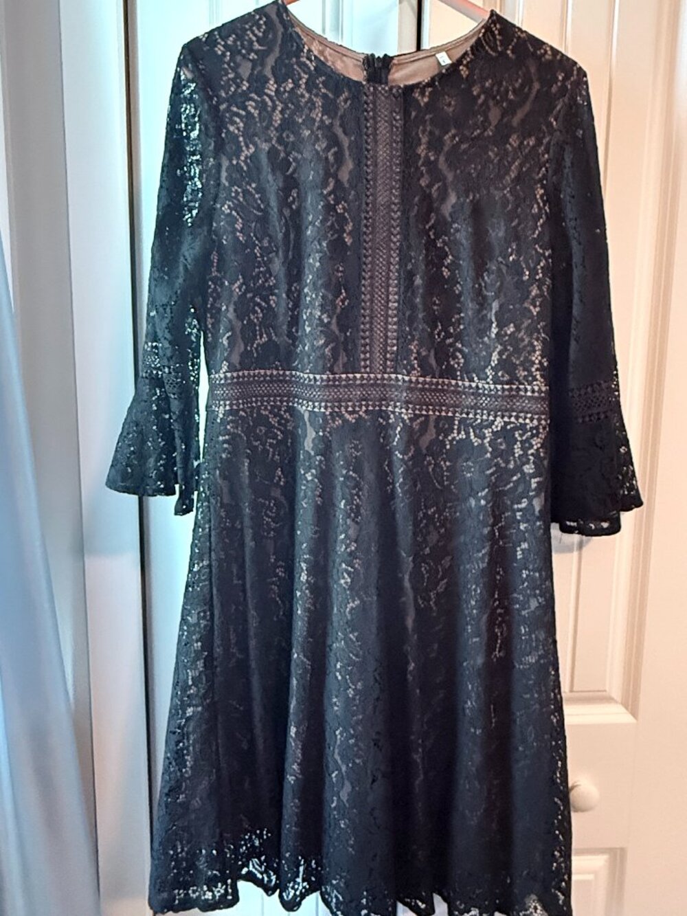 Lace Dress